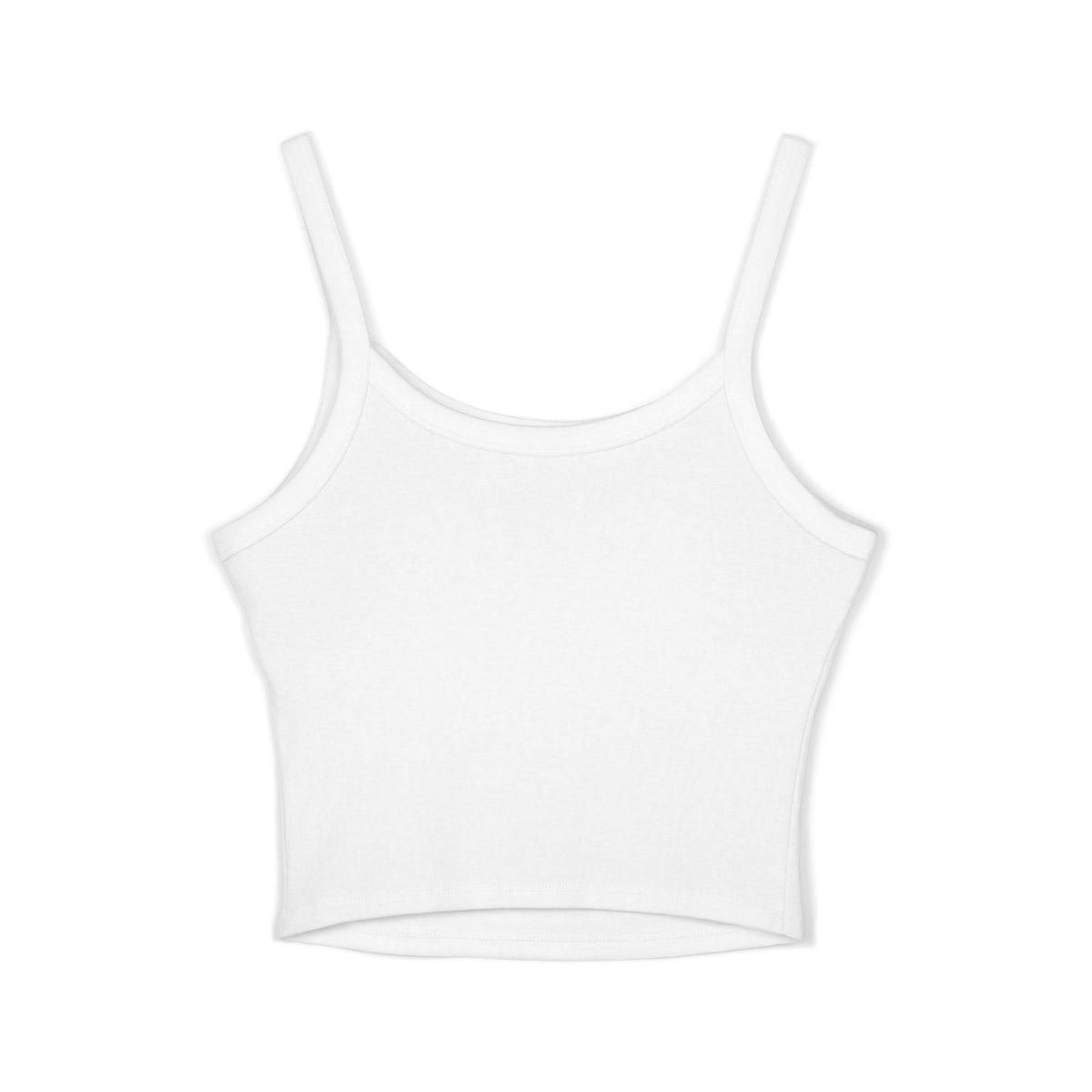 Stay Petty Stay Powerful Stay Paid - Crop Tank Top