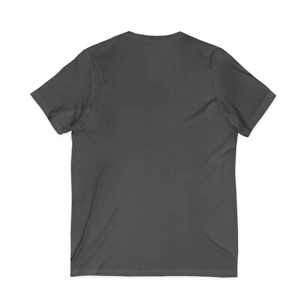 V-Neck Tee — "Oh Hey!" Retro Glam Auntie Graphic