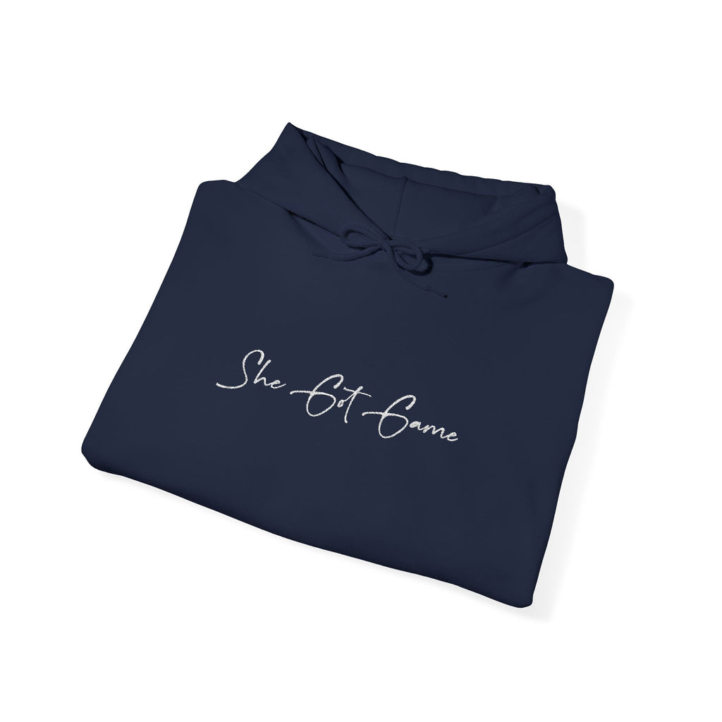 She Got Game - Simple Hoodie