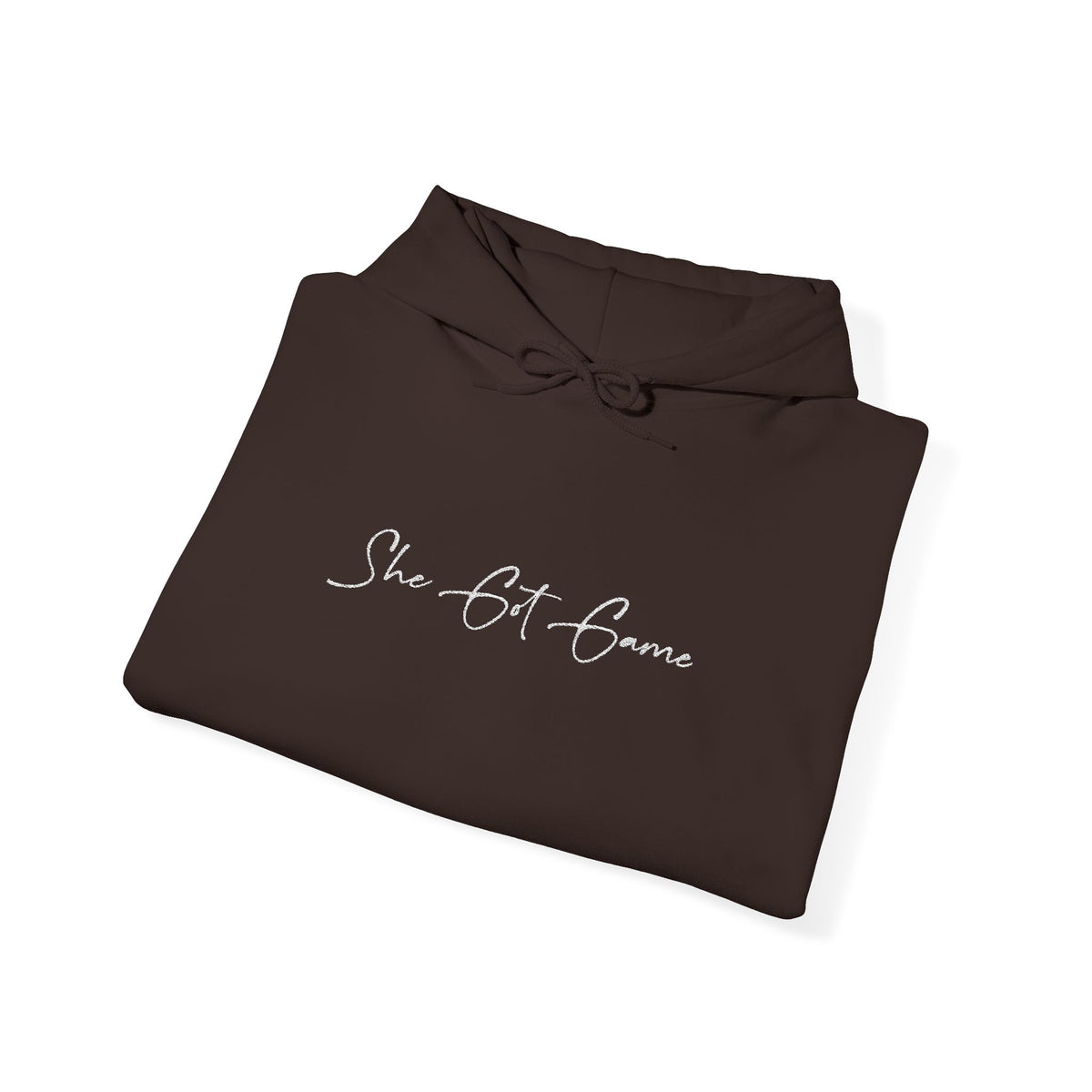 She Got Game - Simple Hoodie