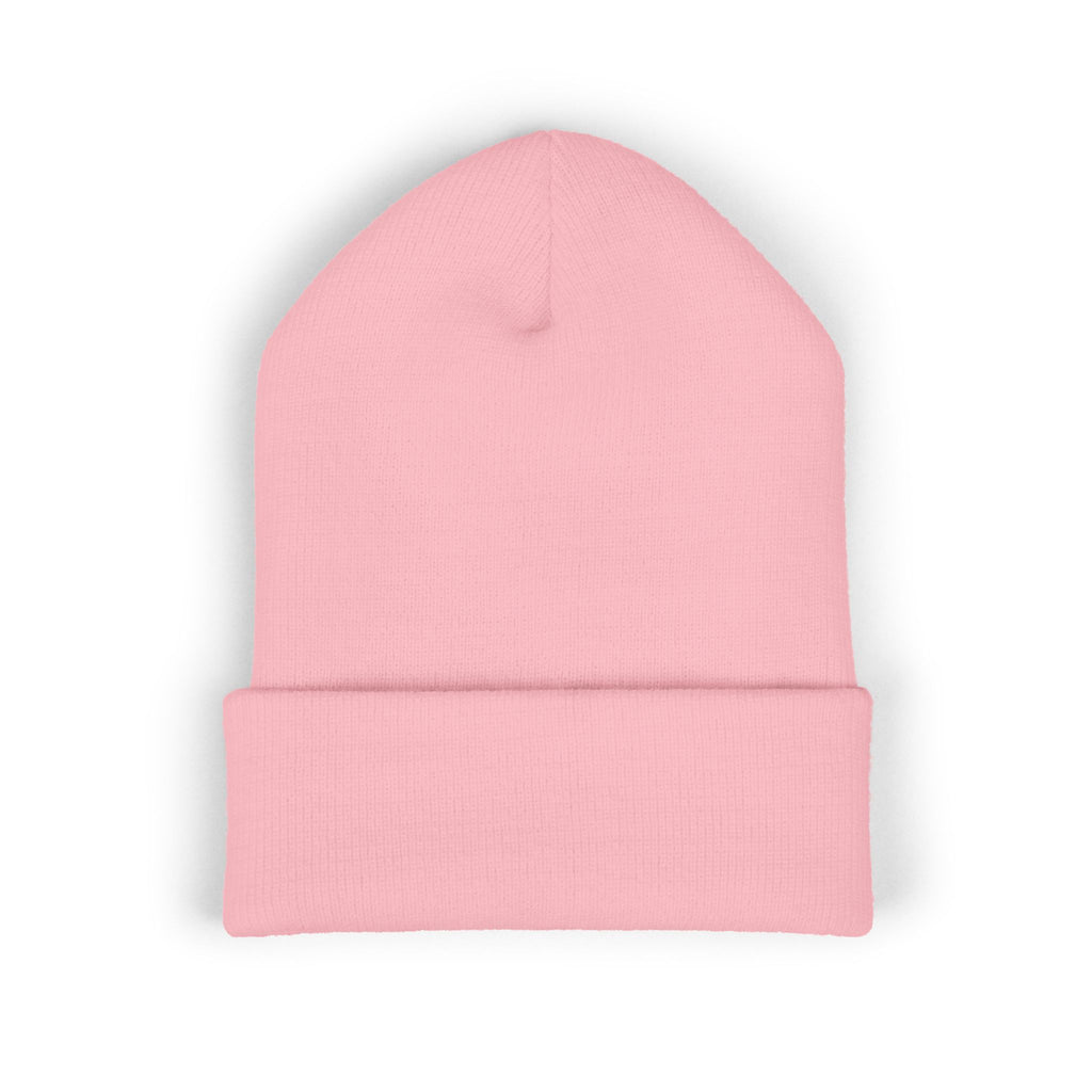 Embroidered 'She Got Game' Classic Cuffed Beanie — Cozy Winter Hat