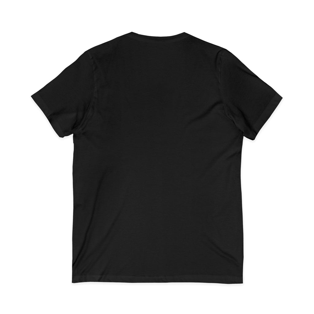 V-Neck Tee — "Oh Hey!" Retro Glam Auntie Graphic