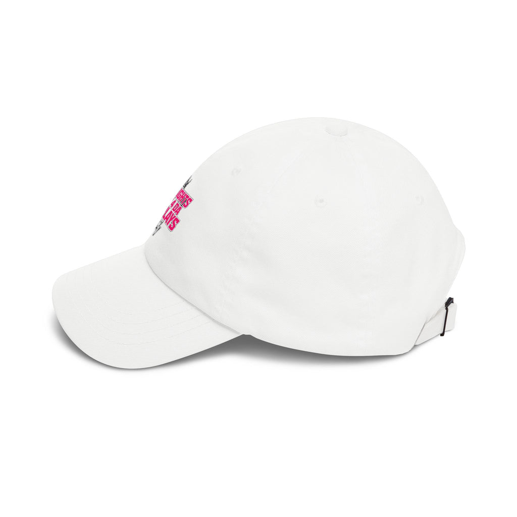 Dad Cap - "Straights Pay 4 Da Parlays" Embroidered Sports Betting Hat
