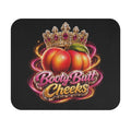 Booty Butt Cheeks Crown Mouse Pad