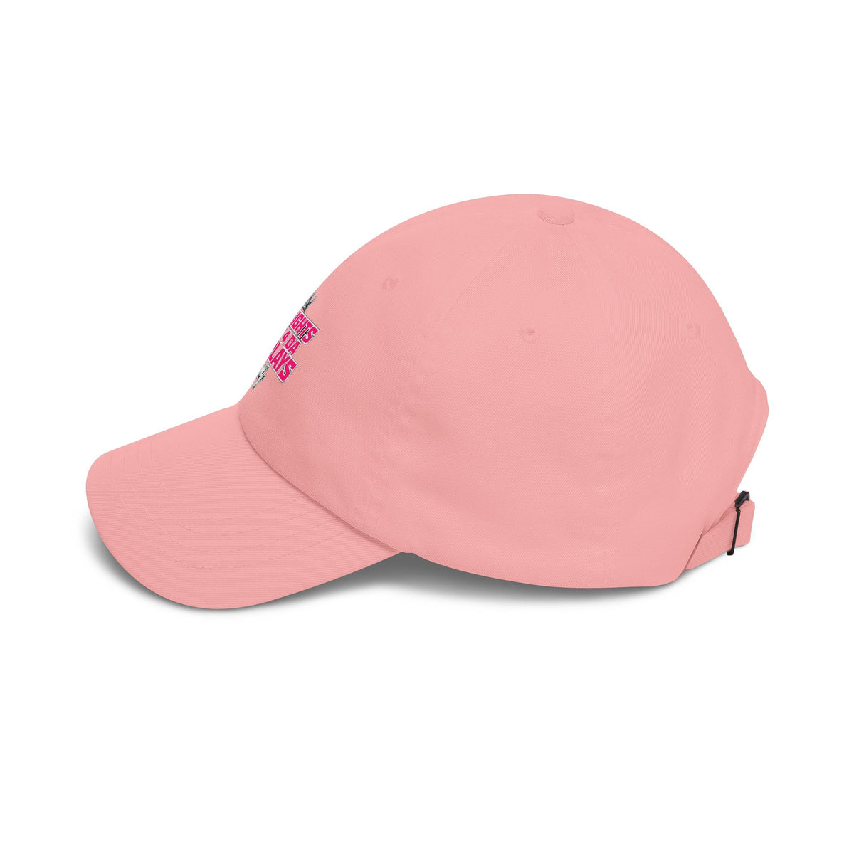 Dad Cap - "Straights Pay 4 Da Parlays" Embroidered Sports Betting Hat