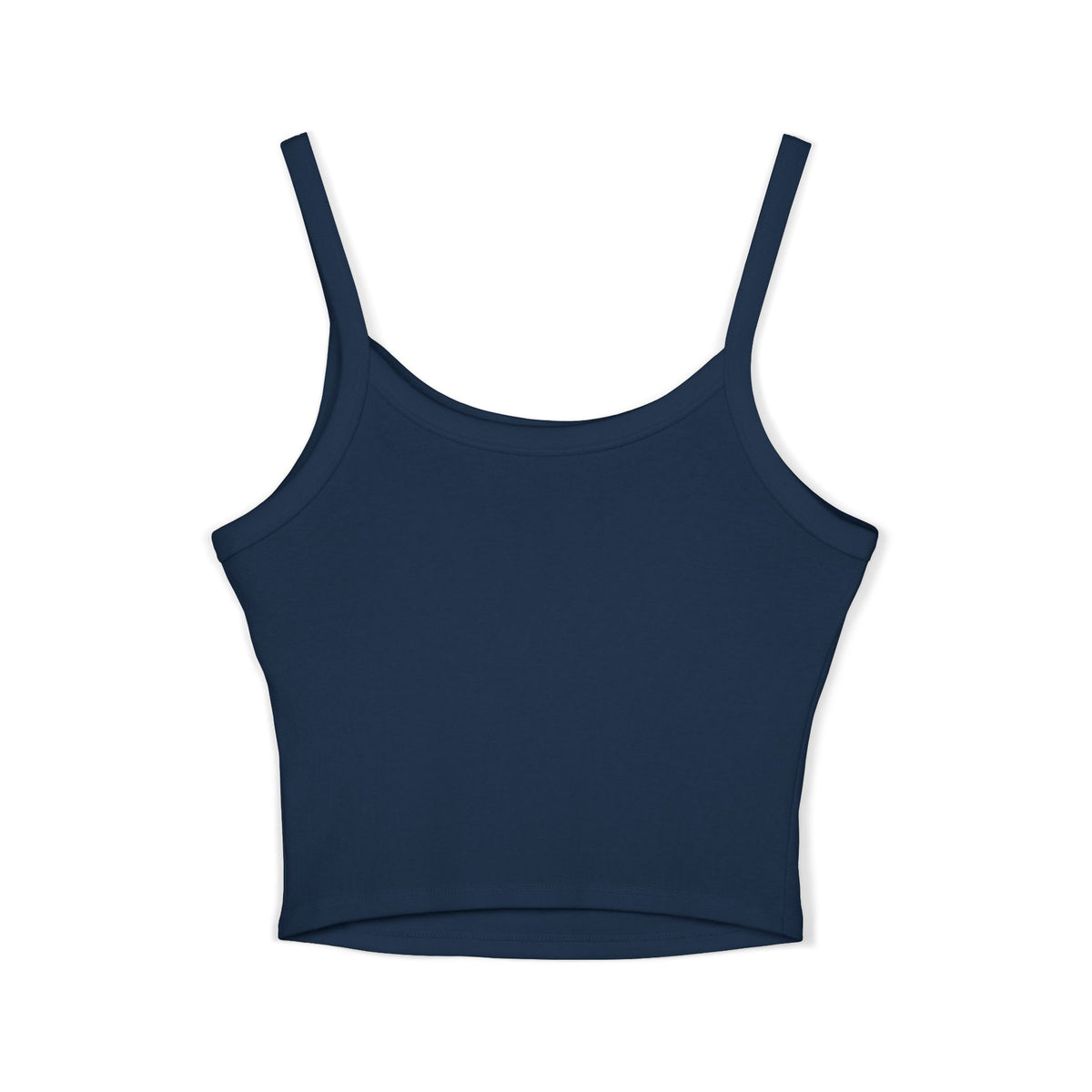 Stay Petty Stay Powerful Stay Paid - Crop Tank Top