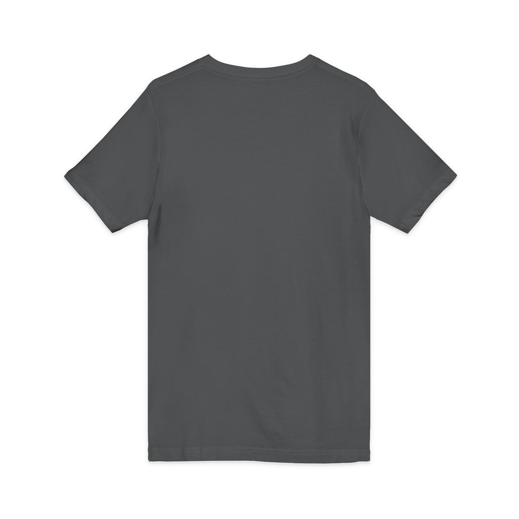 V-Neck Tee — "Oh Hey!" Retro Glam Auntie Graphic