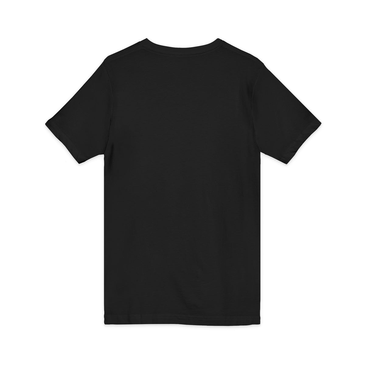 V-Neck Tee — "Oh Hey!" Retro Glam Auntie Graphic