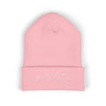 Embroidered 'She Got Game' Classic Cuffed Beanie — Cozy Winter Hat