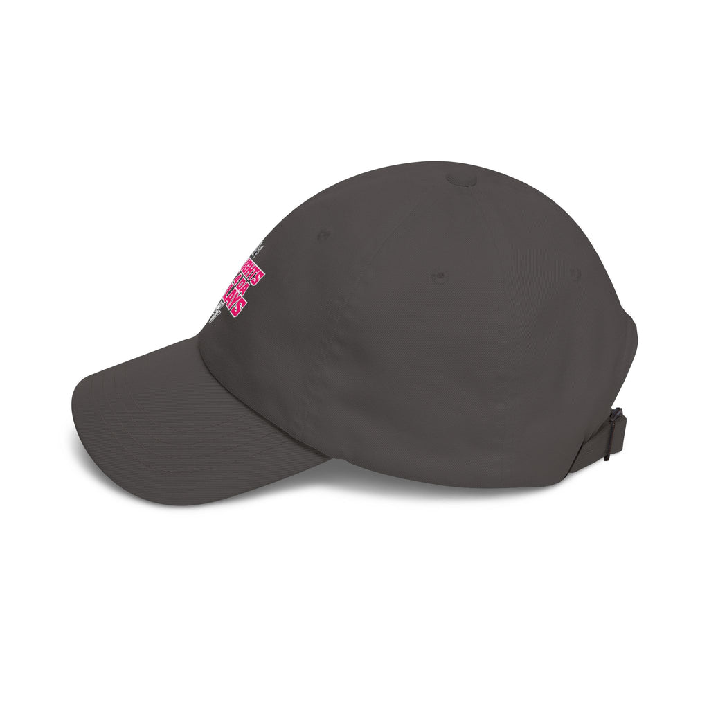 Dad Cap - "Straights Pay 4 Da Parlays" Embroidered Sports Betting Hat