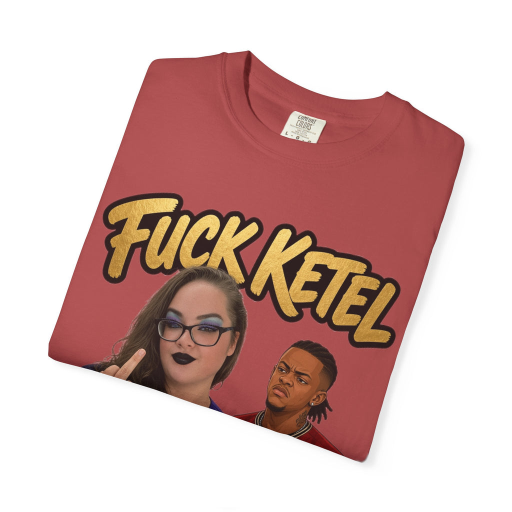 S.G.G. Graphic T-Shirt — "F*ck Ketel" Petty's Ex-Husband - UNISEX