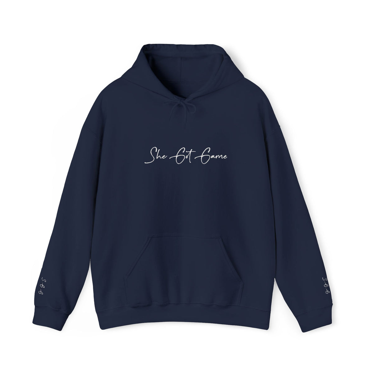 She Got Game - Simple Hoodie