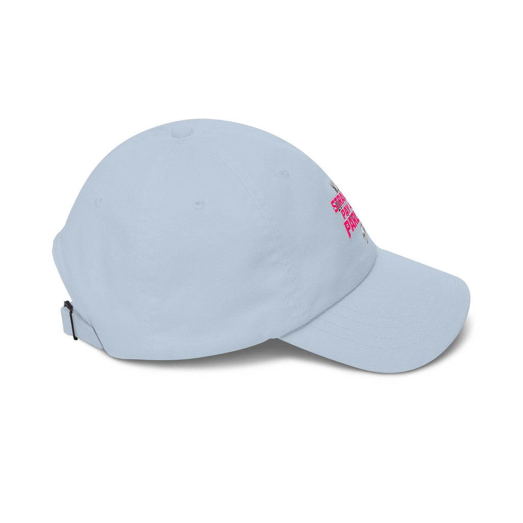 Dad Cap - "Straights Pay 4 Da Parlays" Embroidered Sports Betting Hat