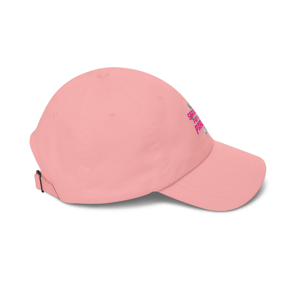 Dad Cap - "Straights Pay 4 Da Parlays" Embroidered Sports Betting Hat