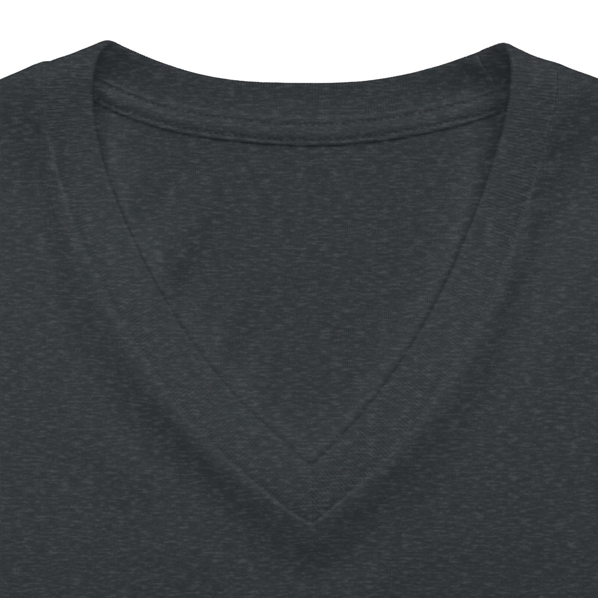 Big Daddy's Graphic V-Neck Tee — Women's Casual Novelty Shirt