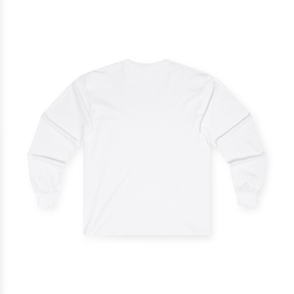 Raggedies Long Sleeve Tee — Retro Players Graphic