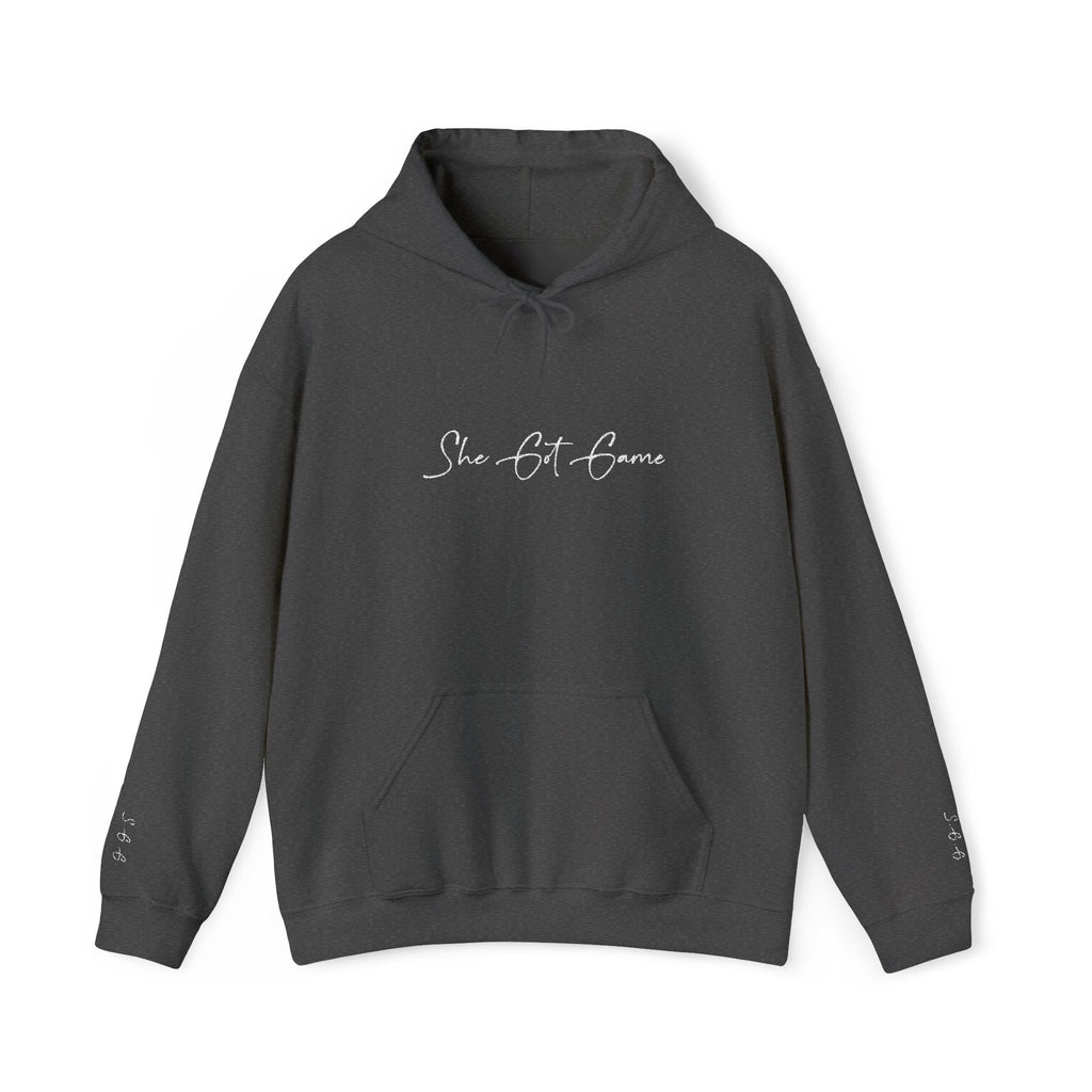 She Got Game - Simple Hoodie