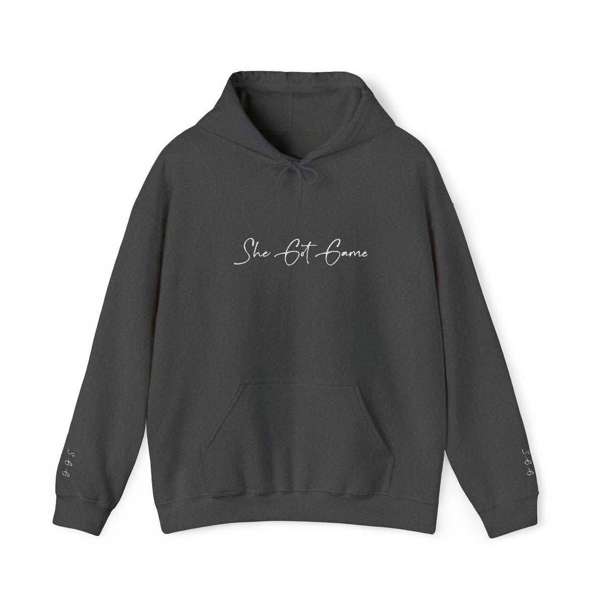 She Got Game - Simple Hoodie