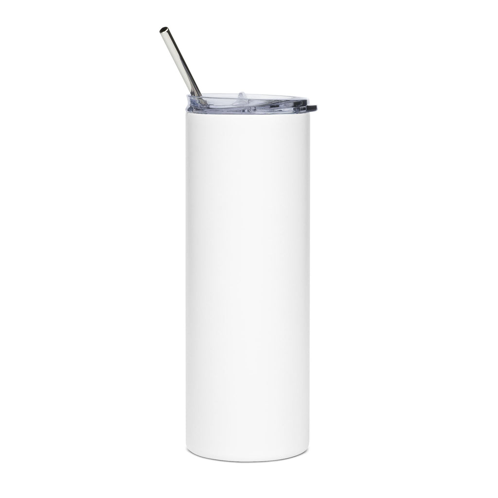 S.G.G. 20oz Stainless Tumbler - "She Got Game" ICONIC Travel Cup