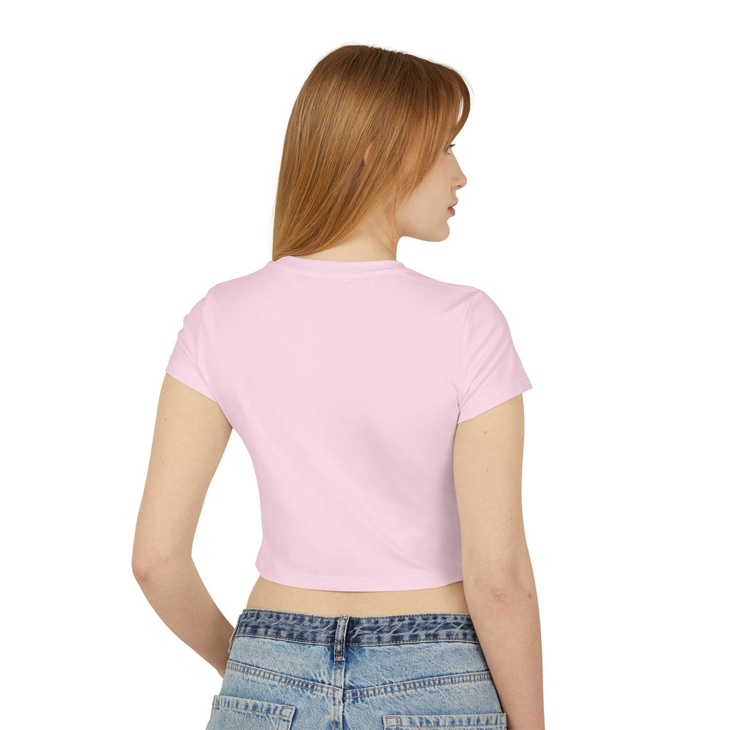 S.G.G. Crop Tee — Iconic Ladies of She Got Game