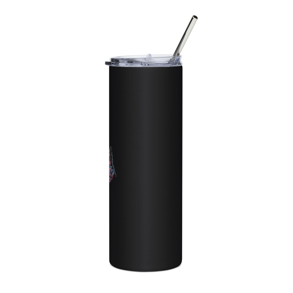 S.G.G. 20oz Stainless Tumbler - "She Got Game" ICONIC Travel Cup