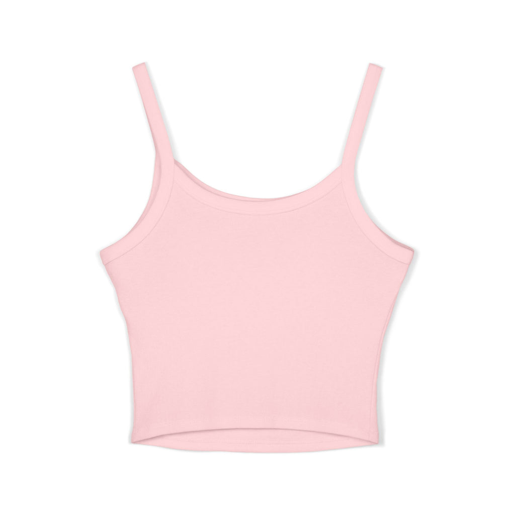 Stay Petty Stay Powerful Stay Paid - Crop Tank Top