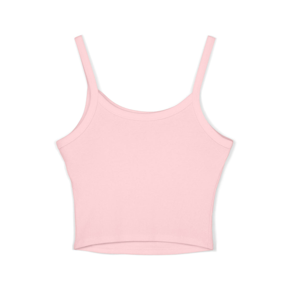 Stay Petty Stay Powerful Stay Paid - Crop Tank Top