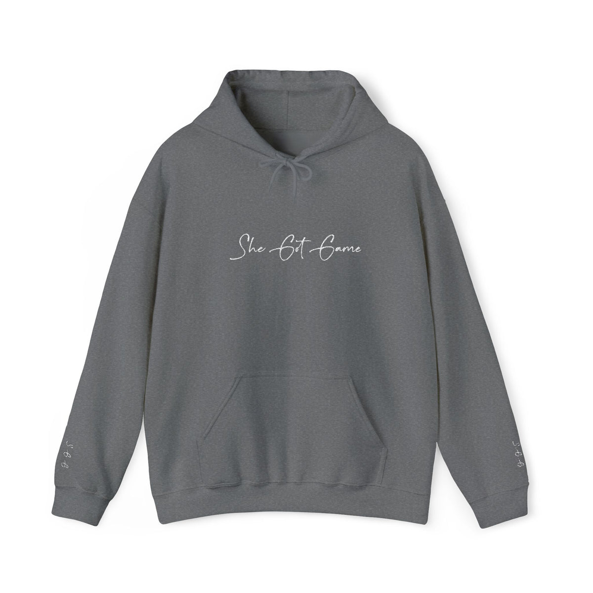 She Got Game - Simple Hoodie