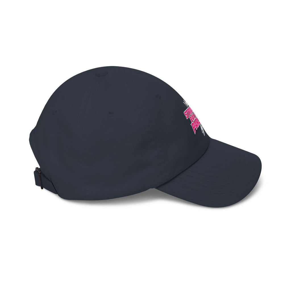 Dad Cap - "Straights Pay 4 Da Parlays" Embroidered Sports Betting Hat