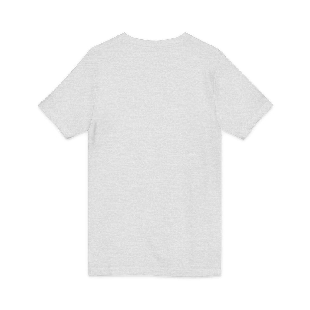 V-Neck Tee — "Oh Hey!" Retro Glam Auntie Graphic