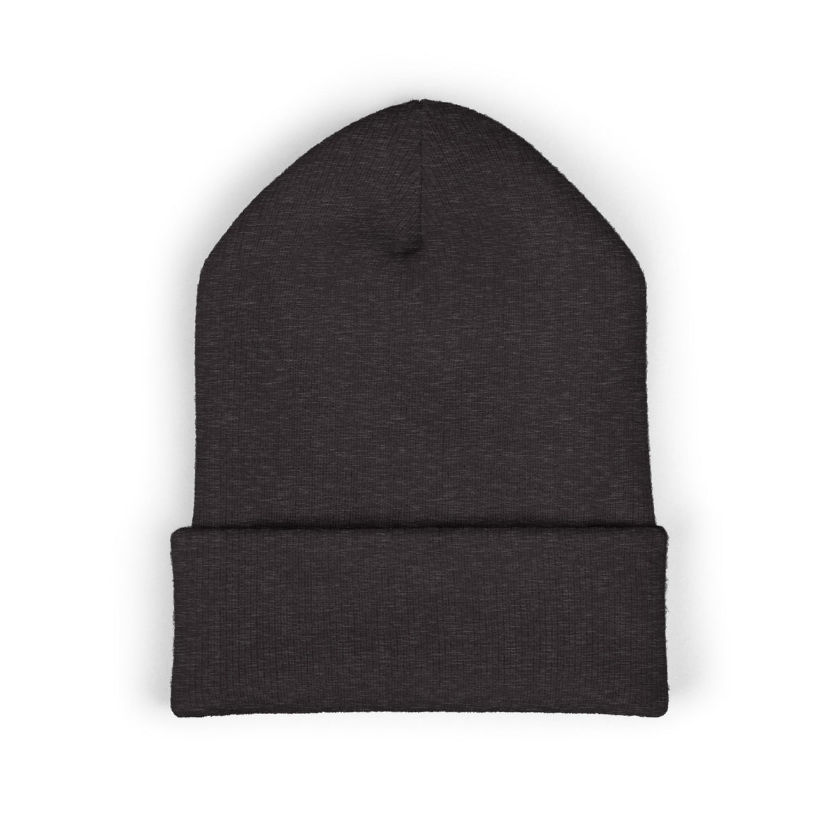 Embroidered 'She Got Game' Classic Cuffed Beanie — Cozy Winter Hat