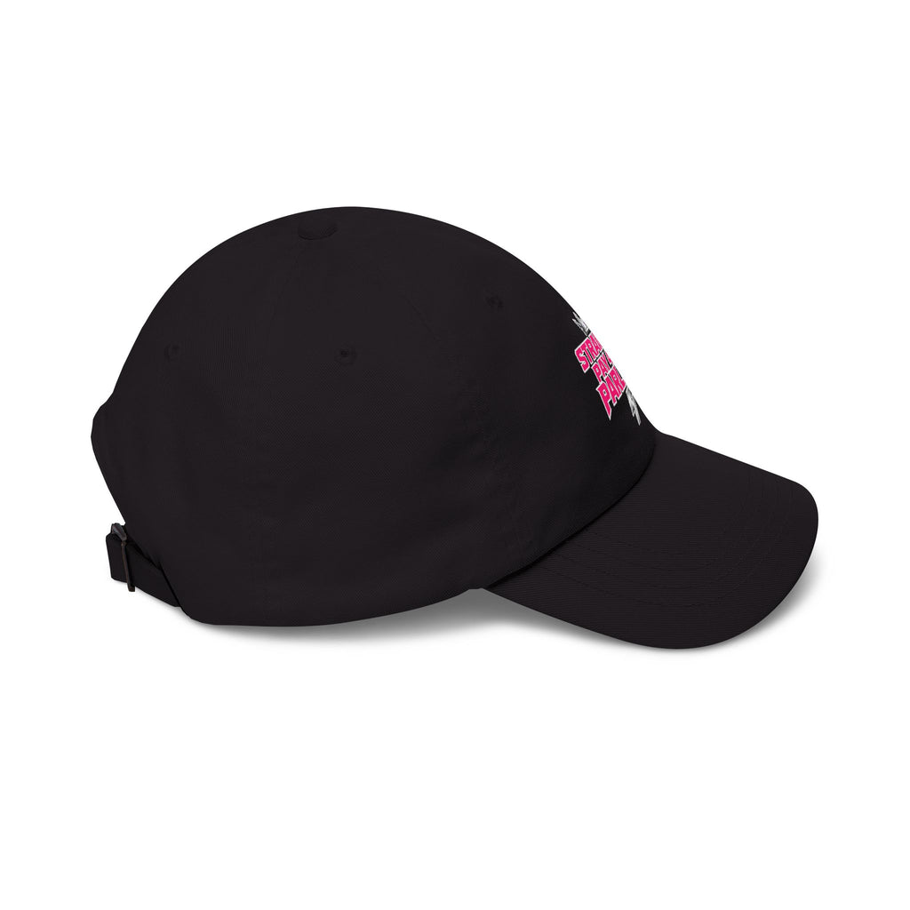 Dad Cap - "Straights Pay 4 Da Parlays" Embroidered Sports Betting Hat
