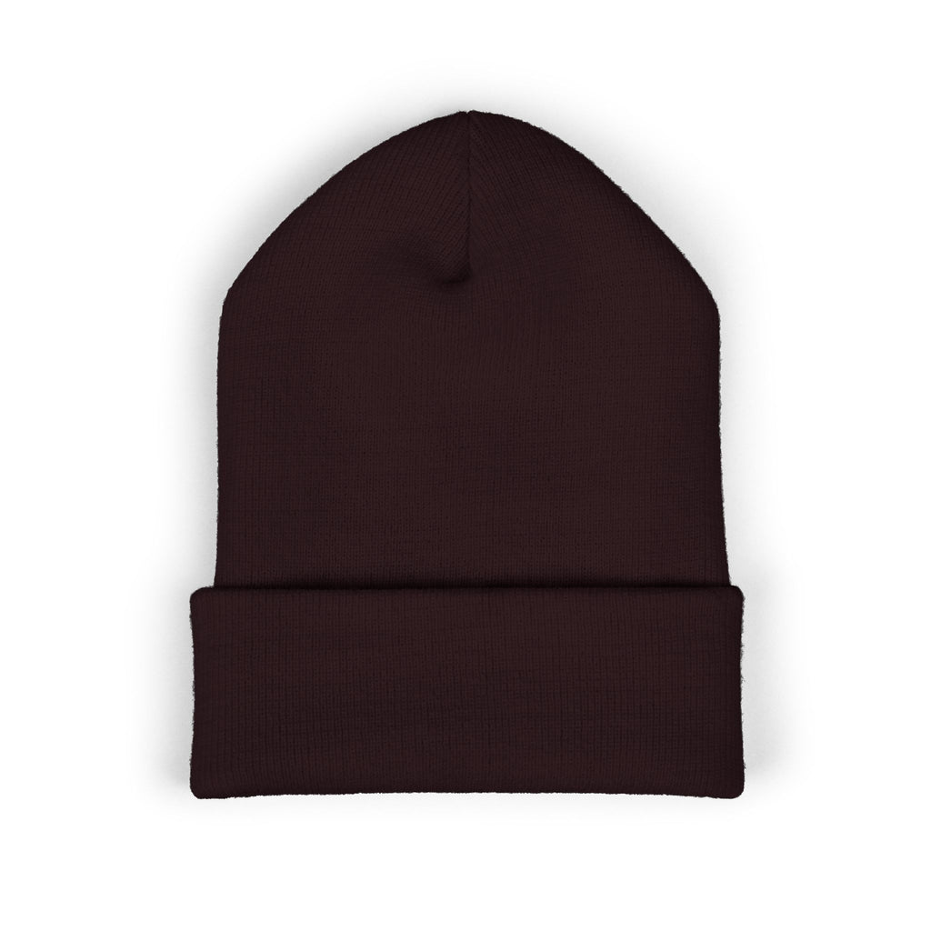 Embroidered 'She Got Game' Classic Cuffed Beanie — Cozy Winter Hat