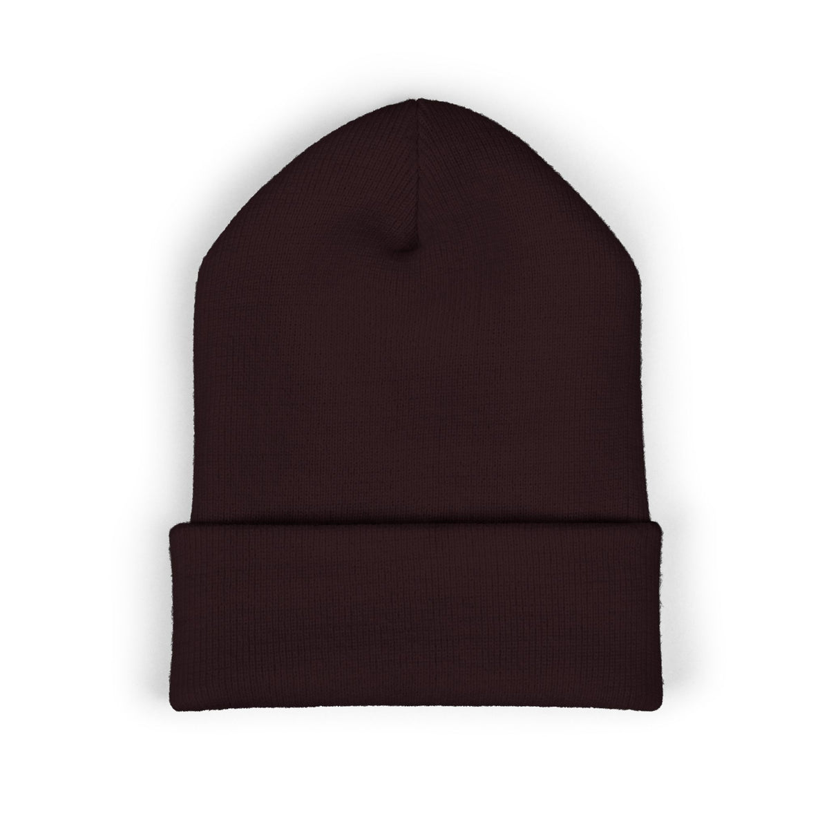 Embroidered 'She Got Game' Classic Cuffed Beanie — Cozy Winter Hat